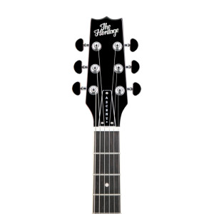 Heritage, Ascent+ Collection H-137 Electric Guitar, Cherry