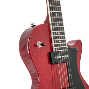 Heritage, Guitarra eléctrica Ascent+ Collection H-137, Cherry