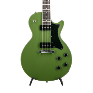 Heritage, Ascent+ Collection H-137 Electric Guitar, Olive Drab
