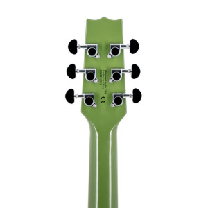Heritage, Ascent+ Collection H-137 Electric Guitar, Olive Drab