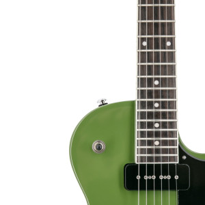 Heritage, Ascent+ Collection H-137 Electric Guitar, Olive Drab