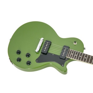 Heritage, Ascent+ Collection H-137 Electric Guitar, Olive Drab
