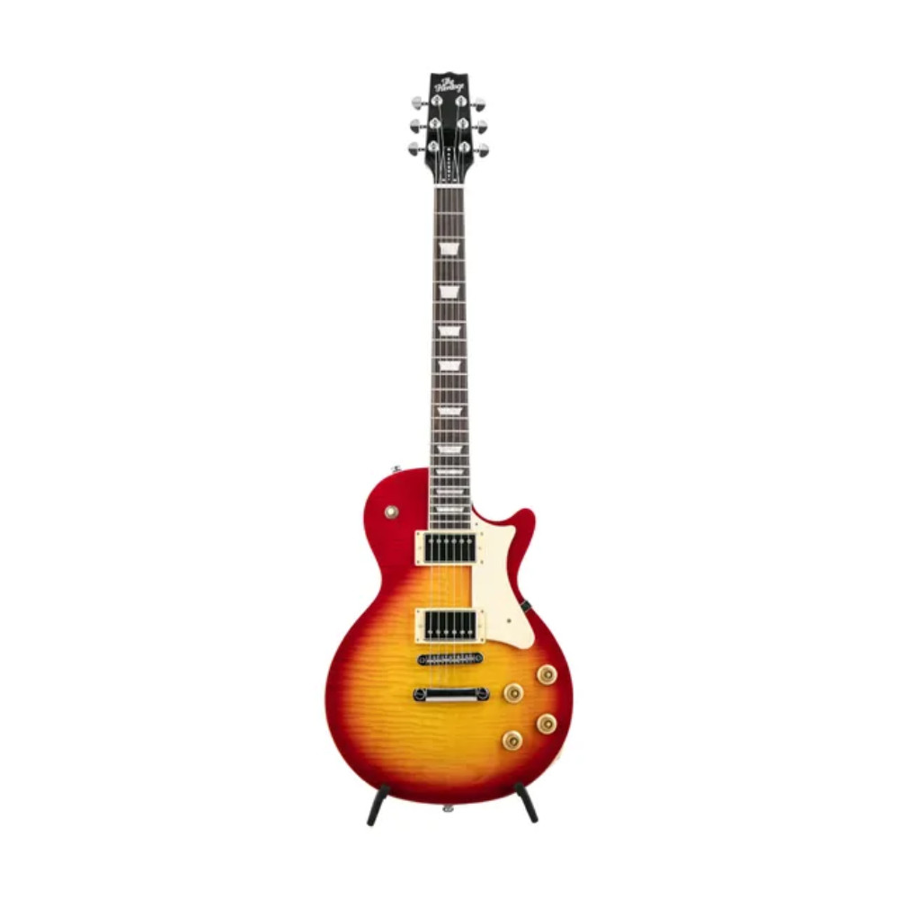 Heritage, guitarra eléctrica Ascent+ Collection H-150, Cherry Sunburst