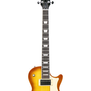 Heritage, guitarra eléctrica Ascent+ Collection H-150, Dirty Lemon Burst