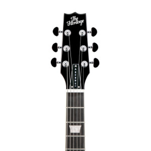 Heritage, guitarra eléctrica Ascent+ Collection H-150, Dirty Lemon Burst