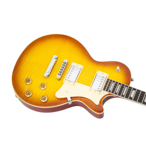 Heritage, guitarra eléctrica Ascent+ Collection H-150, Dirty Lemon Burst