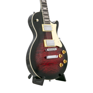 Heritage, Ascent+ Collection H-150 Electric Guitar, Rose Burst