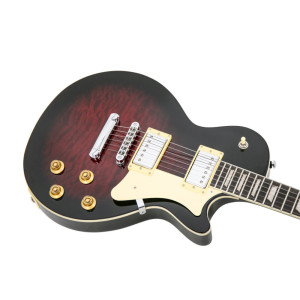 Heritage, guitarra eléctrica Ascent+ Collection H-150, Rose Burst