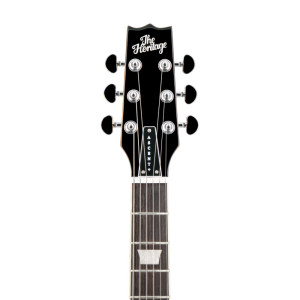 Heritage, Guitarra eléctrica H-150 de la colección Ascent+, Lake Blue Burst