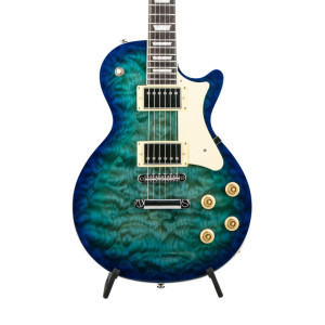 Heritage, Guitarra eléctrica H-150 de la colección Ascent+, Lake Blue Burst