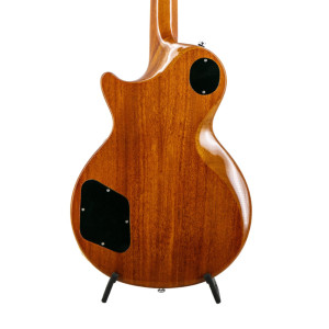 Heritage, Guitarra eléctrica H-150 de la colección Ascent+, Lake Blue Burst