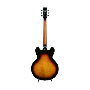Heritage, Ascent+ Collection H-535 Electric Guitar, Sunburst