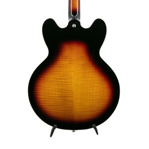 Heritage, Guitarra eléctrica H-535 de la colección Ascent+, Sunburst