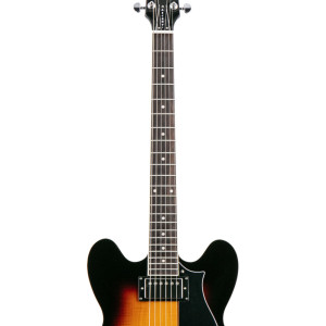 Heritage, Ascent+ Collection H-535 Electric Guitar, Sunburst
