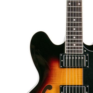 Heritage, Ascent+ Collection H-535 Electric Guitar, Sunburst
