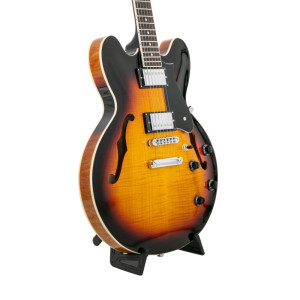 Heritage, Guitarra eléctrica H-535 de la colección Ascent+, Sunburst