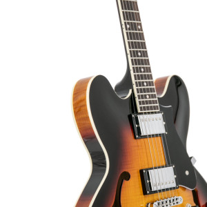 Heritage, Ascent+ Collection H-535 Electric Guitar, Sunburst