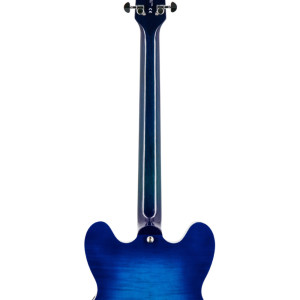Heritage, Guitarra eléctrica Ascent+ Collection H-535, Royal Blue Burst