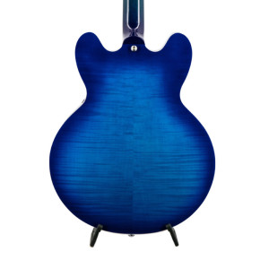 Heritage, Guitarra eléctrica Ascent+ Collection H-535, Royal Blue Burst