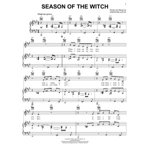 Season Of The Witch