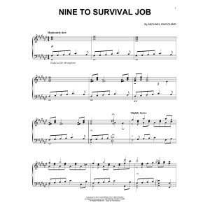 Nine To Survival Job