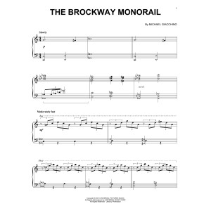 The Brockway Monorail