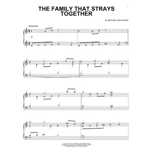 The Family That Strays Together