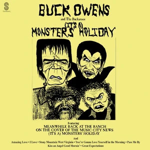 (It's A) Monster's Holiday