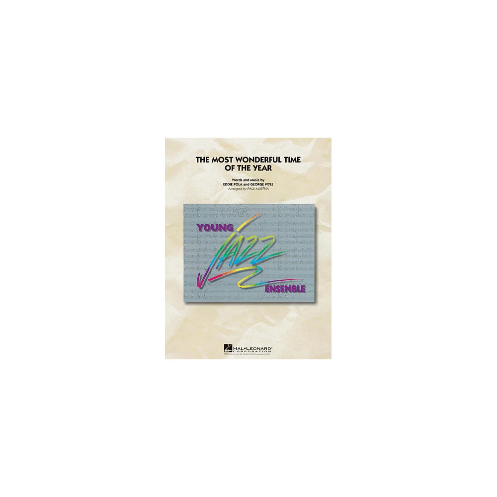 The Most Wonderful Time of the Year - Trombone 1