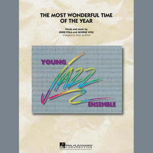 The Most Wonderful Time of the Year - Trombone 2