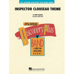 Inspector Clouseau Theme (from The Pink Panther Strikes Again) - Bassoon