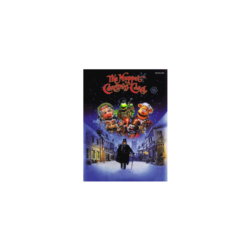 It Feels Like Christmas (from The Muppet Christmas Carol)