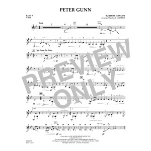 Peter Gunn - Pt.3 - Violin