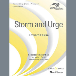 Storm and Urge - Flute 2