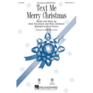 Text Me Merry Christmas - Guitar