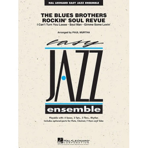The Blues Brothers Rockin' Soul Revue - Conductor Score (Full Score)