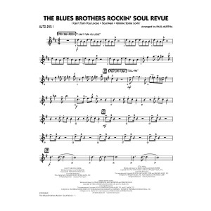 The Blues Brothers Rockin' Soul Revue - Alto Sax 1