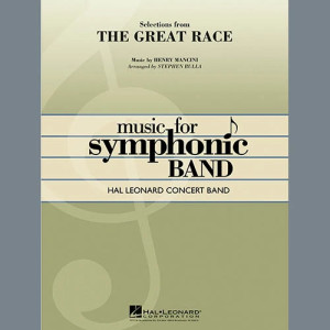 Selections from The Great Race - Bassoon