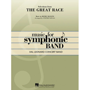 Selections from The Great Race - String Bass