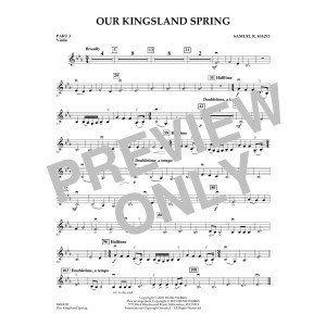 Our Kingsland Spring - Pt.3 - Violin