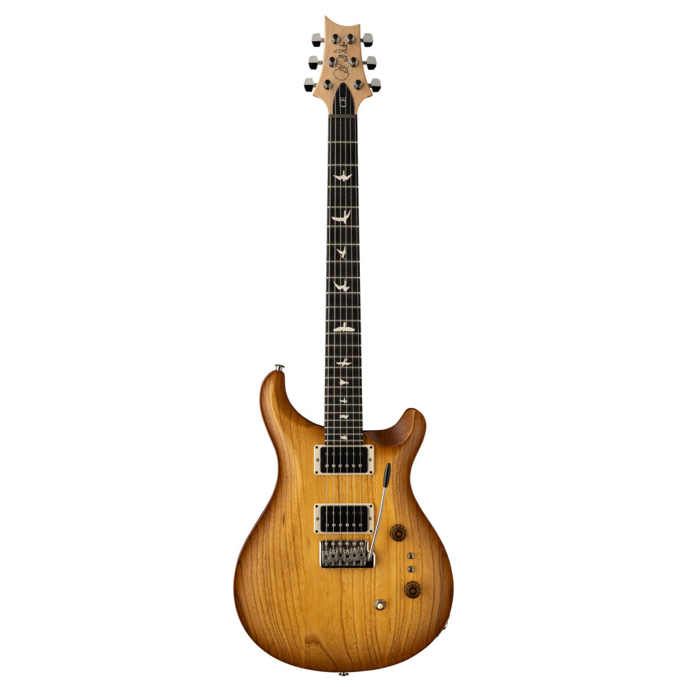 Prs Guitars Ce24-08 Swamp Ash Satin Natural Vintage Ltd