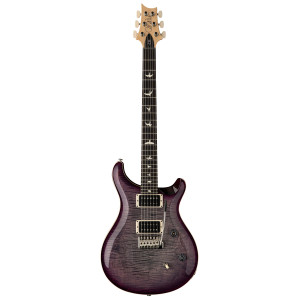 Prs Guitars Ce24 Faded Gray Black Purple Burst Cc Clavijero Negro