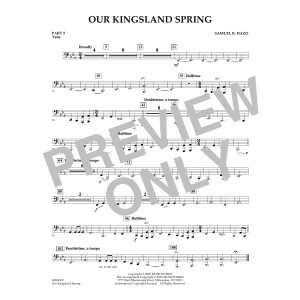 Our Kingsland Spring - Pt.5 - Tuba