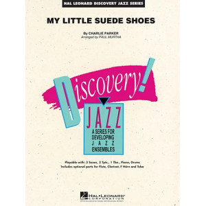 My Little Suede Shoes - Conductor Score (Full Score)