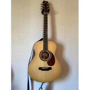 Guitarra acústica de Luthier