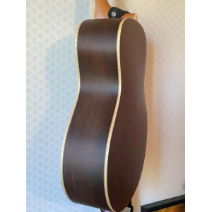 Luthier's Acoustic Guitar