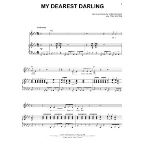 My Dearest Darling