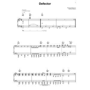 Defector