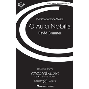 O Aula Nobilis - Score