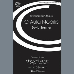 O Aula Nobilis - Score